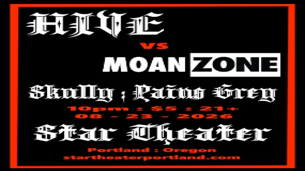 HIVE VS MOAN ZOAN