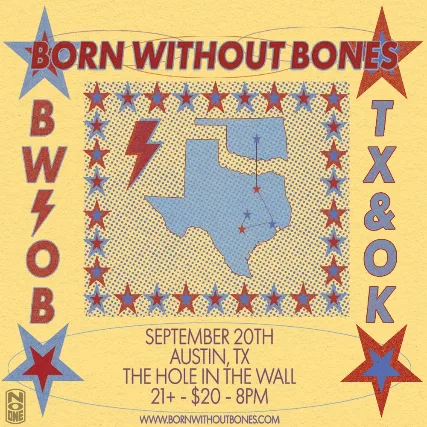 Born Without Bones