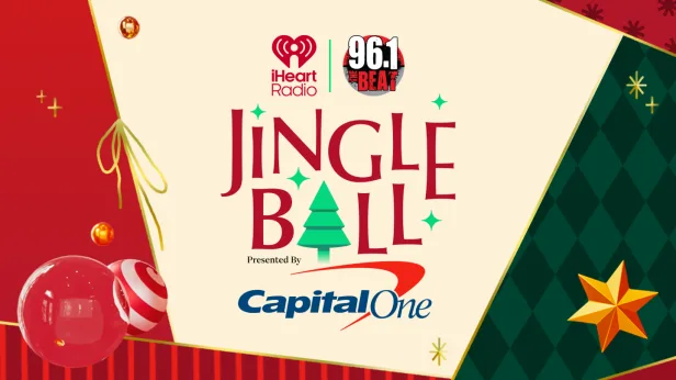 96.1 The Beat's Jingle Ball Presented by Capital One
