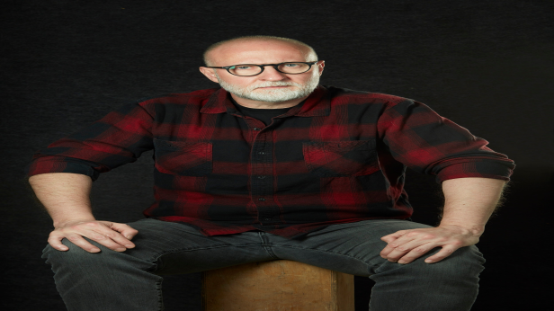 Bob Mould Solo Electric: Here We Go Crazy