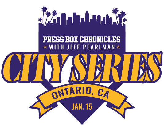 Press Box Chronicles: City Series Tour featuring Jeff Pearlman