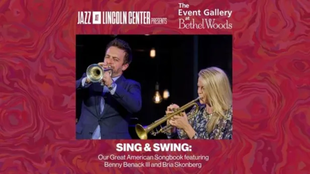 Jazz at Lincoln Center Presents - Sing & Swing