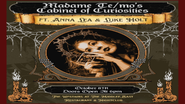 TE/MO, Anna Lea, Luke Holt