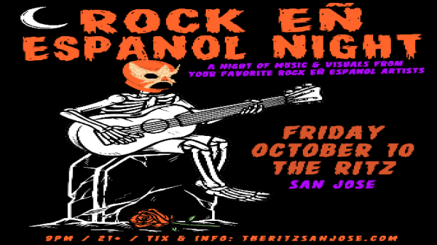 ROCK EN ESPANOL NIGHT