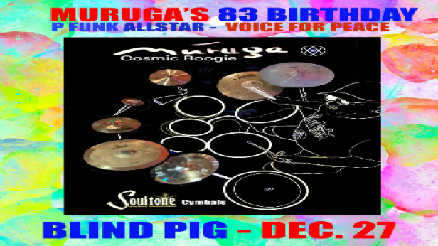 Muruga's Birthday Bash!
