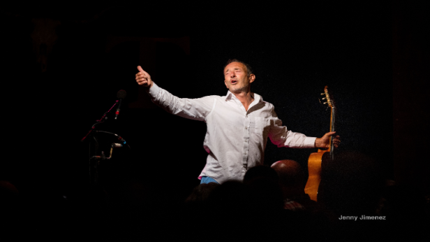 KEXP Presents: LIVE! ON STAGE: JONATHAN RICHMAN featuring TOMMY LARKINS on the drums! (16+ early show!)