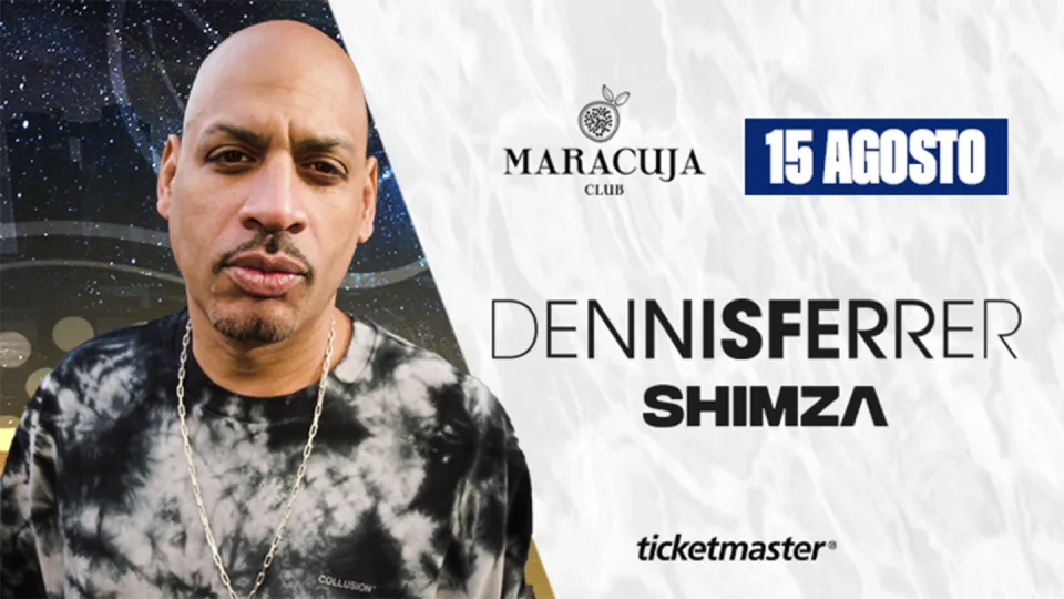Dennis Ferrer, Sem Jacobs, option4