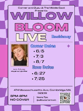 Willow Bloom