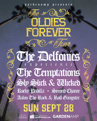 The Oldies Forever Tour
