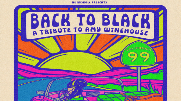 Back to Black: A Tribute to AMY WINEHOUSE, Fats Labell, Cariinyo