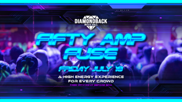FIFTY AMP FUSE