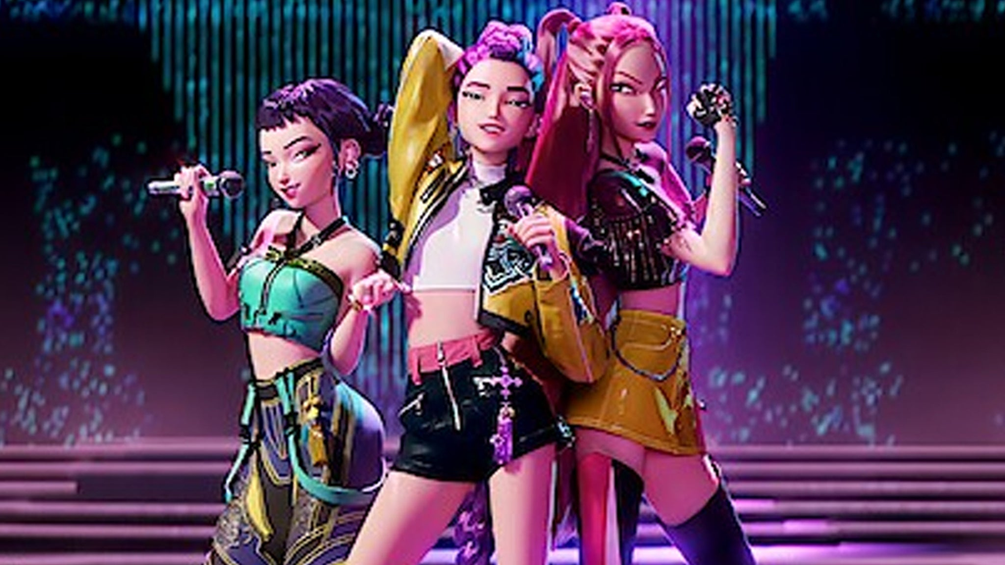 K-Pop Demon Hunters Dance + Sing A Long Party