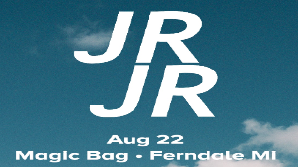 Magic Bag Presents: JR JR