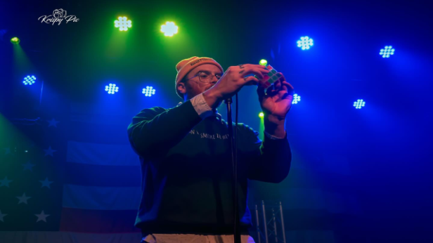 Summer Solstice at Grog Shop ft. Toby Raps /aka & Co. / AllTheHipe /  Whatshisface