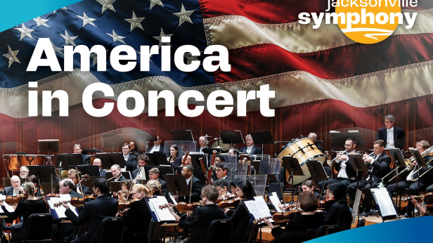 Jax Symphony: America In Concert
