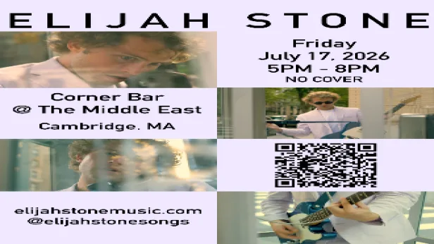 Elijah Stone