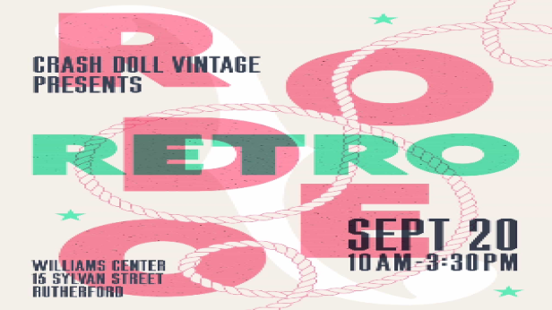 Retro Rodeo: A Crash Doll Vintage Flea Market