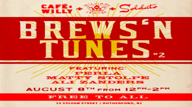 Brews 'N Tunes