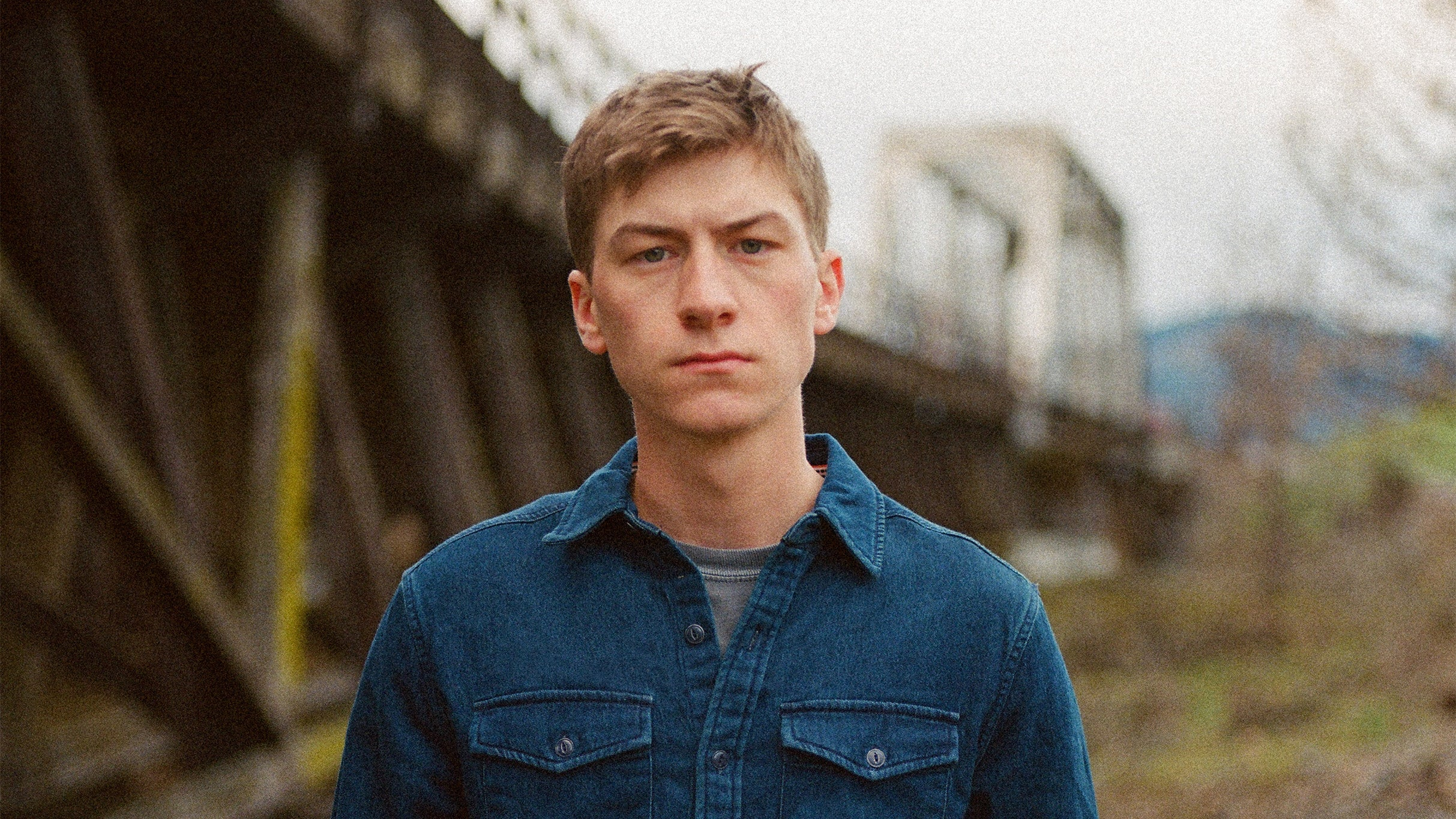 Sam Barber - The American Route Tour