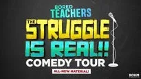 Bored Teachers