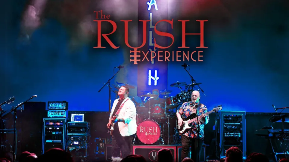 The Rush Experience