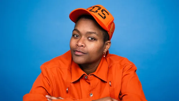 Netflix Is A Joke Presents: Sam Jay