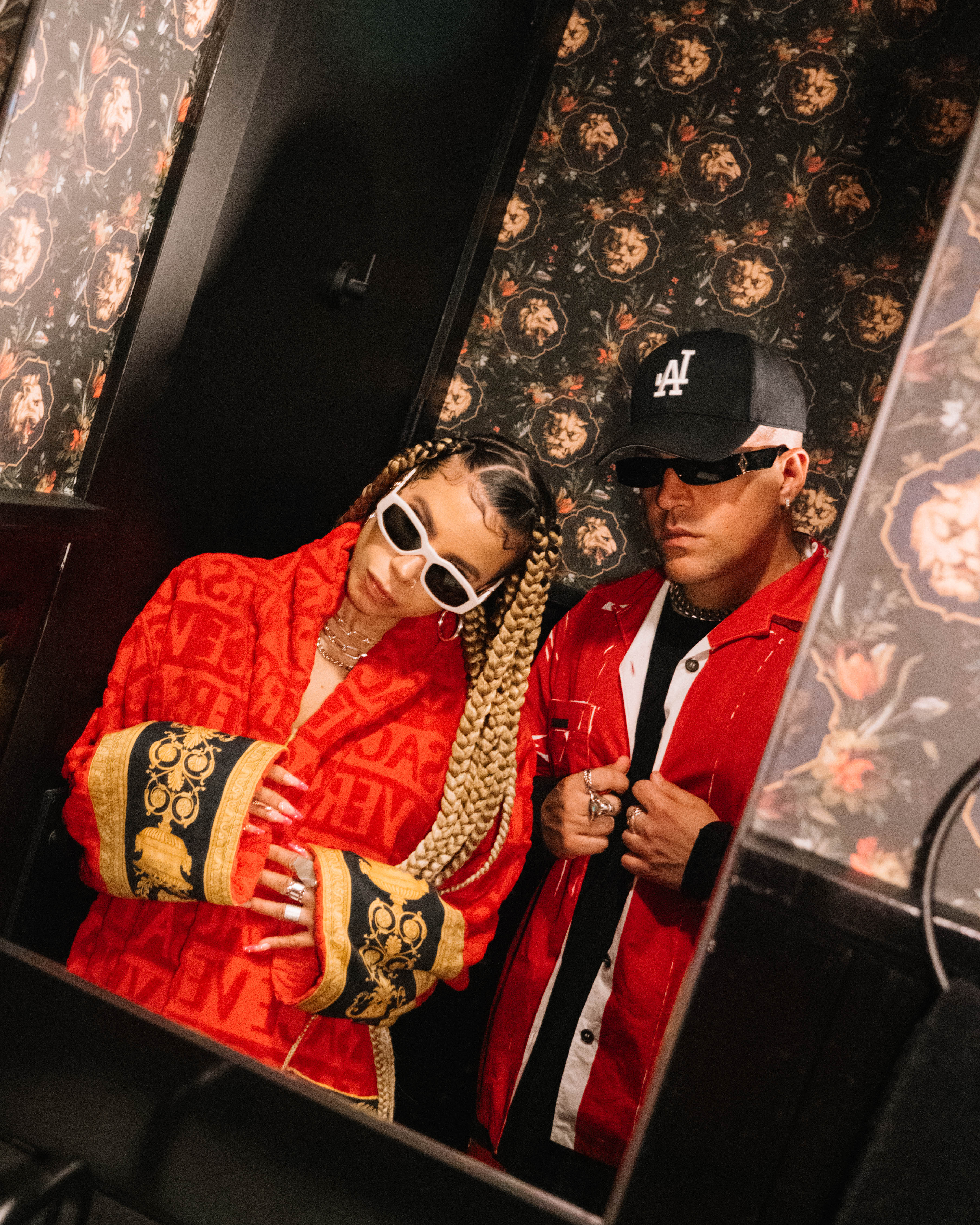Emotional Oranges – WORLDWIDEORANGES Tour