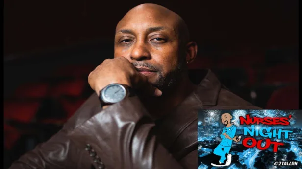 Nurse' Night Out w/ Greg "G" Williams