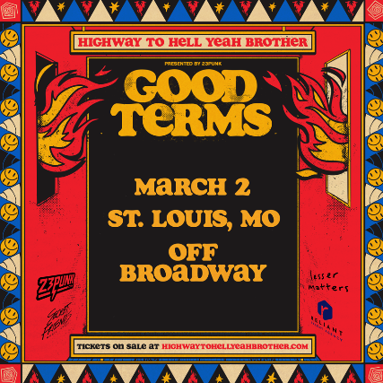 23PUNK Presents: Good Terms