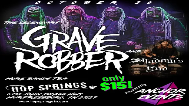Grave Robber