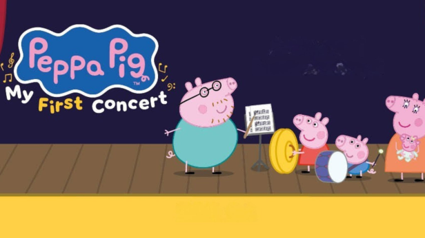 Peppa Pig: My First Concert