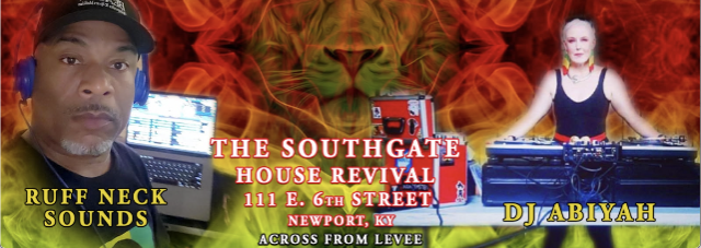 Reggae in the Lounge w/DJ Abiyah + Ruff Neck Sounds