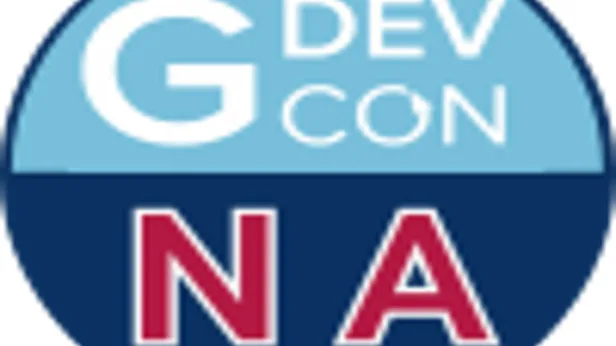 GDevCon N.A. 2026