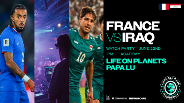France vs. Senegal