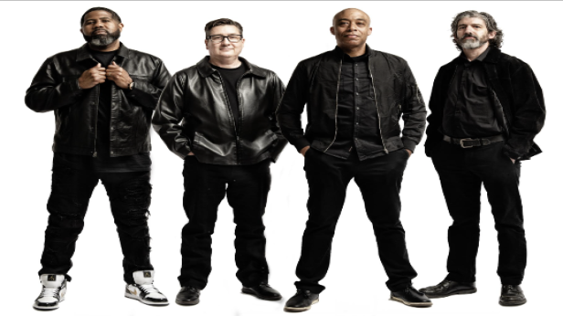 The CHRIS GREENE QUARTET in the SIDEBAR!