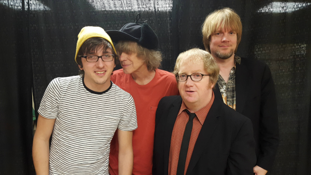 NRBQ Returns to FITZGERALDS HISTORIC NIGHTCLUB!