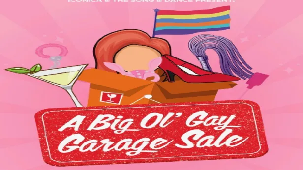 A Big Ol' Gay Garage Sale