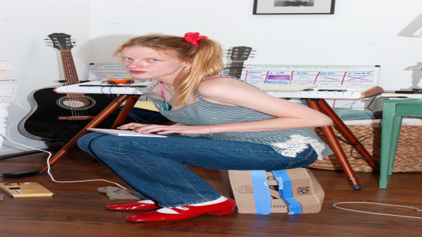Audrey Hobert