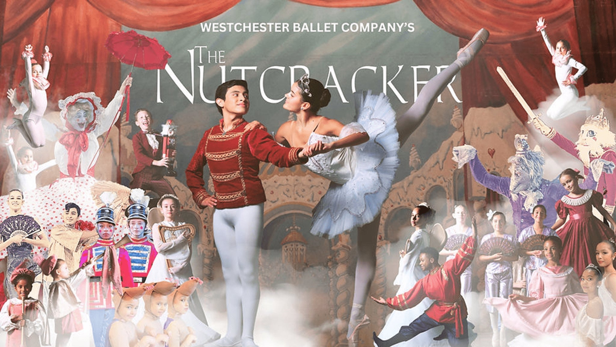 Westchester Ballet Company Presents: The Nutcracker