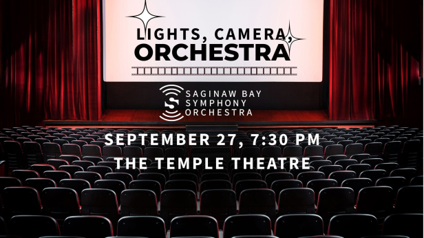 SBSO: Lights, Camera, Orchestra