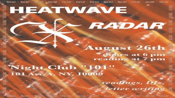 HEATWAVE MAGAZINE LAUNCH