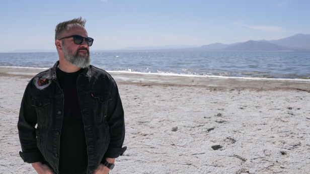 Matt Pryor & The Salton Sea