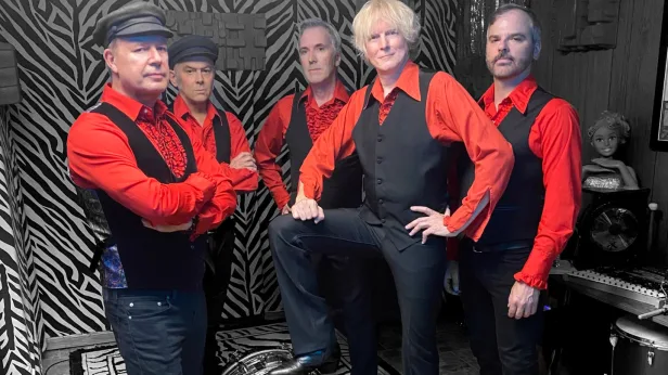 FREE SHOW: THE WOGGLES / ELECTRIC CHILDREN / THE CROTCHES