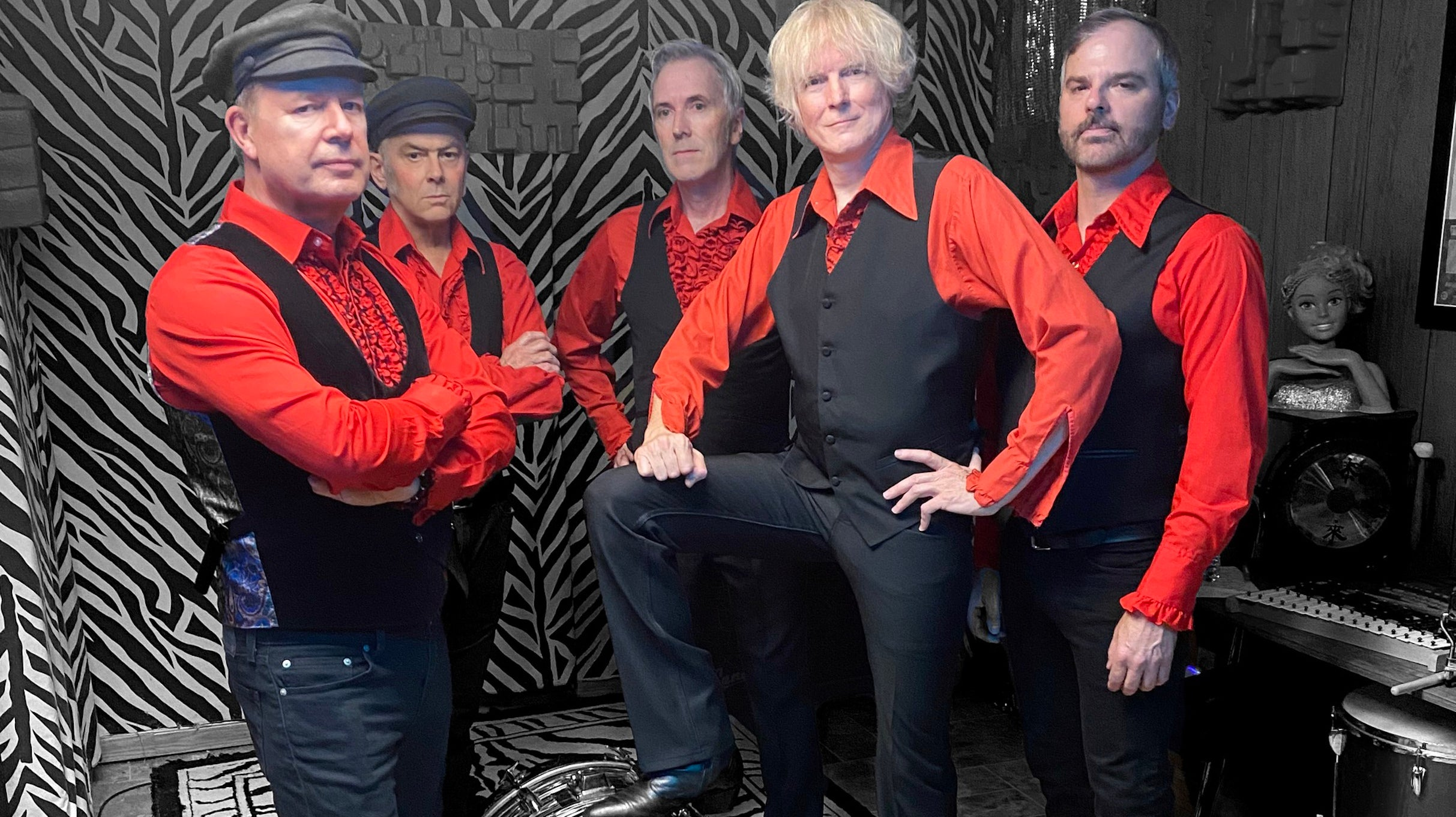 The Woggles, the Handcuffs, Bum Rush