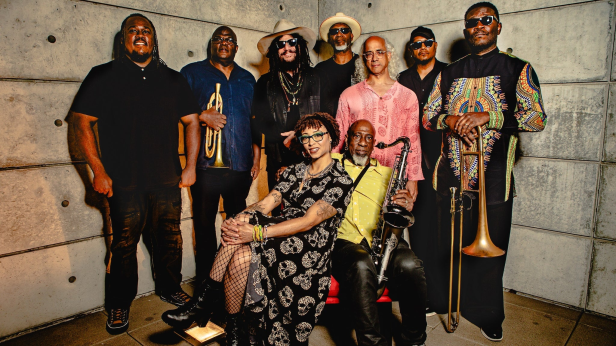 Don Was and the Pan-Detroit Ensemble