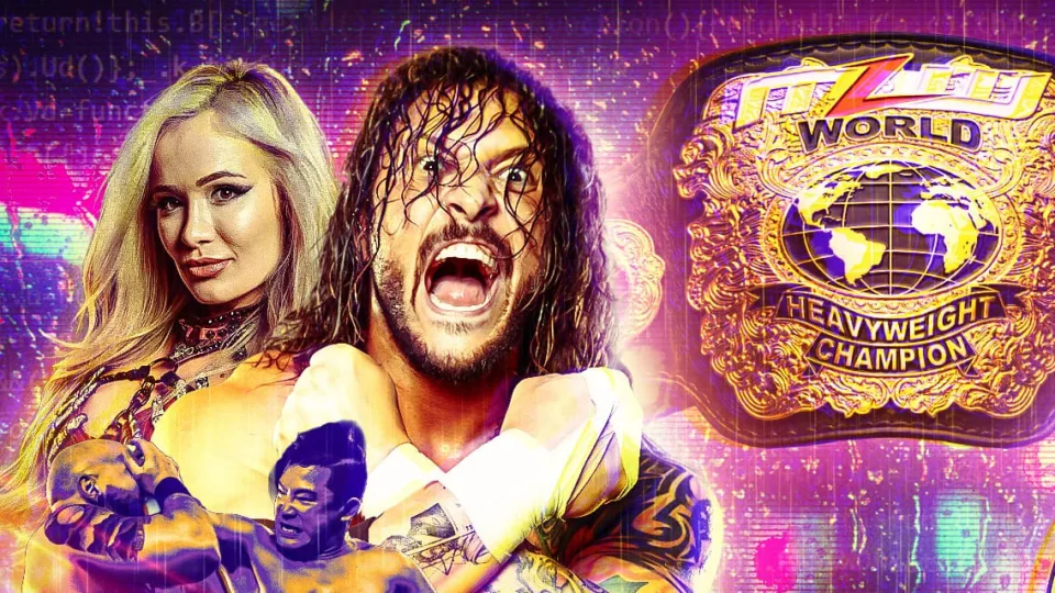 MLW Fusion: Kross vs. Riddle II