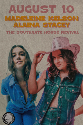 Madeleine Kelson, Alaina Stacey