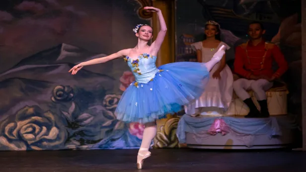 El Paso Ballet Theatre - Once Upon a Fairy