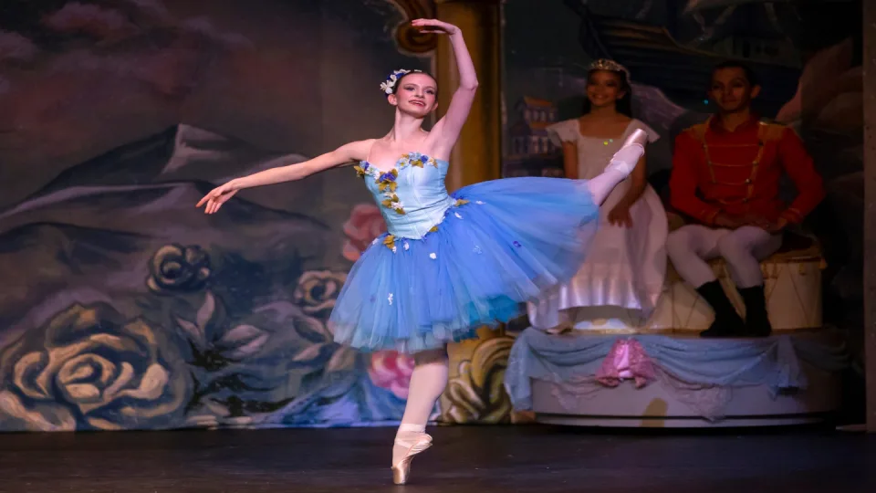 El Paso Ballet Theatre - Once Upon a Fairy