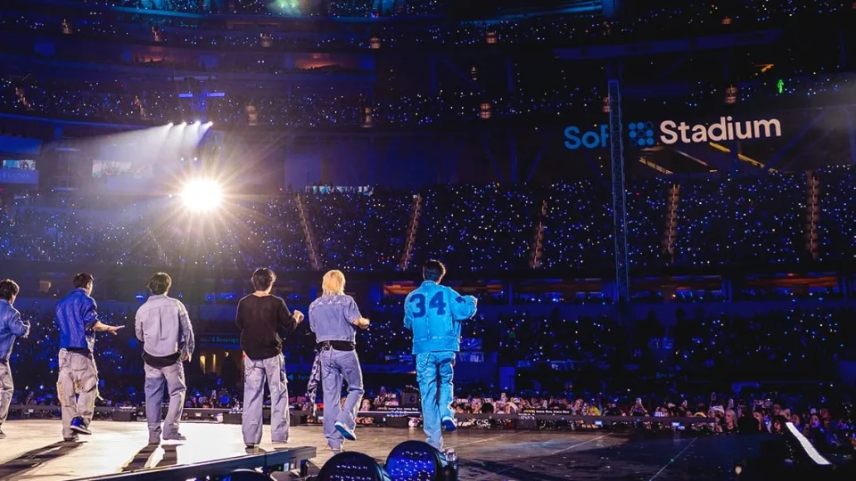 Stray Kids: The dominATE Experience - Broadcast Premiere